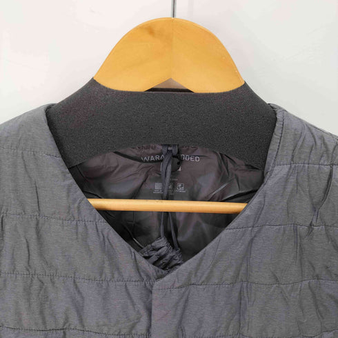 ユニクロ UNIQLO パフテックベスト メンズ JPN:XL